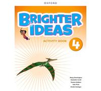 Brighter Ideas 4. Activity Book: Print Student Activity Book