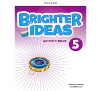 Brighter Ideas 5. Activity Book: Print Student Activity Book