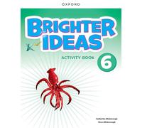 Brighter Ideas 6. Activity Book: Print Student Activity Book