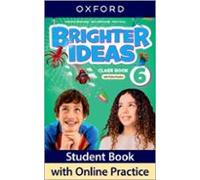 Brighter Ideas 6º Class Book With Online Practice Pack