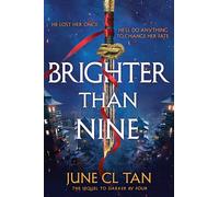 Brighter Than Nine: 2 (Darker by Four, 2)