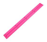 BRIGHTFUFU 2 Piezas Protectores de Rieles de Abs para Longboard y Skateboard Ajuste y Seguridad Mejorada, Ideales para Trucos en Parque y Uso en Calle