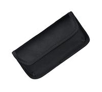 BRIGHTFUFU Bolsa para Transportar Cintas De Película Estuche Protector Organizador De Cintas Resistente Compacto