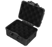 BRIGHTFUFU Caja De Instrumento Portátil Caja Asa para Guardar Medicamentos Organizador De Medicamentos para Herramientas y Uso Exteriores