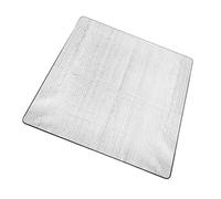 BRIGHTFUFU Colchoneta de Camping con Película de Aluminio de Picnic y Senderismo Protección Ligera para Actividades Color Aleatorio Color Aleatorio