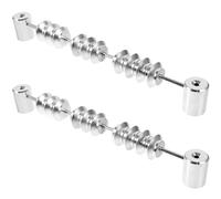 BRIGHTFUFU Contadores de Puntuación para Futbolín 2 Piezas, Accesorio de Marcador de Juegos de Mesa, Dispositivo de Marcado Resistente para Fútbol de Mesa, Herramientas Prácticas