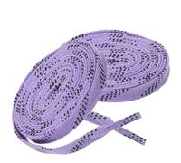 BRIGHTFUFU Cordones Planos para Zapatos Deportivos 1 Par Cordones Resistentes para Hockey sobre Hielo y Entrenamiento en Pista