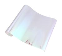 BRIGHTFUFU Filtro De Luz para Cámara y Fotografía, Película Gel Transparente De 30x100 Cm, Efecto Colorido y Luz Profesional para Estudio y Grabación, Tono Rojo Iridiscente