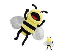 BRIGHTFUFU Mano Peluche Historias Juguete Interactivo de Educativos y Desarrollo de Habilidades Comunicativas