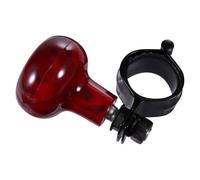 BRIGHTFUFU Pomo del Volante Palanca para Facilitar la Rotación de Hierro y Abs sin Herramientas en Coches y Camiones