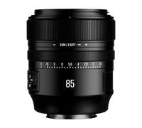 Brightin Star Lente de cámara sin espejo APS-C de 85 mm F1.8 ultra gran angular ojo de pez para Nikon Z-Mount