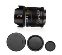 Brightin Star Lente F5.6 de 9 mm para montura Canon RF-S, marco completo de 132°, ultra gran angular, enfoque manual, lente de cámara sin espejo para EOS R5 R6 R RP R7 R10 R3 R6 Mark II