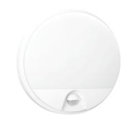Brightium Aplique LED de superficie IP54, 16W, con sensor; ideal para iluminación exterior y zonas húmedas, aporta nergética y seguridad.
