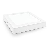 Brightium Base doble Schuko 2P+T blanca mural, ideal para instalaciones eléctricas en paredes, permite conectar múltiples dispositivos.