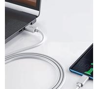 Brightium Cable USB 2.0 para impresora, tipo A/M-B/M, 1.0 m, alta velocidad, conexión fiable, ideal para conectar impresoras y dispositivos electrónicos.