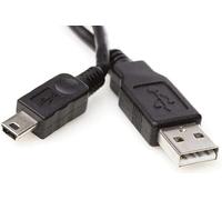 Brightium Cable USB - mini USB para actualizaciones, compatible con dispositivos de Safescan. Ideal para actualizaciones de modelos 155I, 155-S, 165I, 165-S y 185-S. #