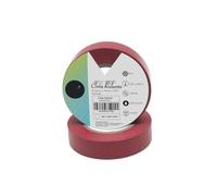 Brightium Cinta Aislante de PVC 19mm x 10m, flexible y duradera, ideal para trabajos eléctricos y aislamiento de cables.