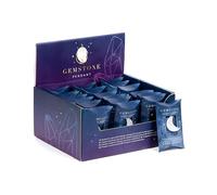 Brightium Colgante - Colgante con Forma de Luna Fabricado en Piedra curativa, Ideal para Accesorios espirituales y joyería de Moda.