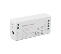 Brightium Controlador - controlador RGB+W WIFI con conexión inalámbrica, múltiples puertos, ajuste de brillo y color, fácil instalación y uso intuitivo.*