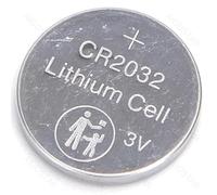 Brightium Pila de botón CR2032 de 3 V, paquete de 5 unidades. Ideal para dispositivos como relojes, mandos a distancia y juguetes. Rendimiento confiable y duradero para tus necesidades eléctricas.
