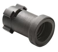 Brightium Portalámparas tipo feria IP55 E27, 4A/250V, 60W, para uso exterior y decoración ambiental.