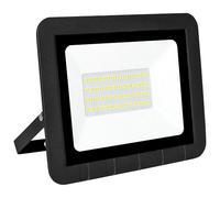Brightium Proyector LED plano 30W, luz cálida, ideal para presentaciones, cine en casa y ambientes acogedores.