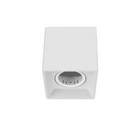 Brightium Regleta de 6 tomas 5 m, cable 3G 1,5 mm², sin interruptor, blanca, ideal para conectar múltiples dispositivos eléctricos en el hogar.