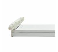 Brightium Regleta LED IP20 para 2 tubos de 9W y 60 cm, ideal para iluminación en espacios interiores.