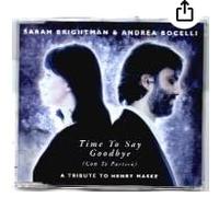 Brightman/Bocelli - Time to Say Goodbye (US Import)