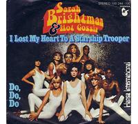 Brightman, Sarah & Hot Gossip - I lost my heart to a Starship Trooper - Do do do