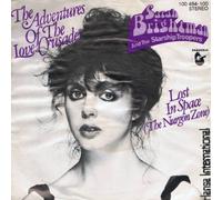 BRIGHTMAN, Sarah & STARSHIP TROOPERS - The Adventures of the love crusader / Lost in space (The Nurgon Zone) / 100 484-100