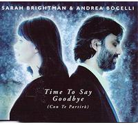 Brightman, Sarah - Time to Say Goodbye