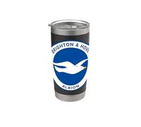 Brighton F.C Vaso térmico de acero inoxidable de doble pared