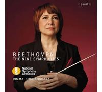 Brighton Festival Chorus - Ludwig van Beethoven: The Nine Symphonies