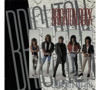 Brighton Rock - Young wild and free (1986) / Vinyl record [Vinyl-LP]