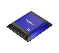 BrightSign LS425 reproductor multimedia y grabador de sonido Negro, Púrpura Full HD Wifi