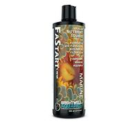 Brightwell Aquatics FaStart CWM, fuente de nutrientes equilibrada para establecer y mantener la filtración biológica en acuarios marinos templados, 500ml
