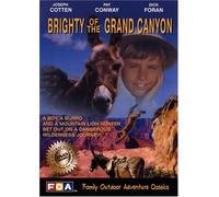 Brighty of Grand Canyon [USA] [DVD]