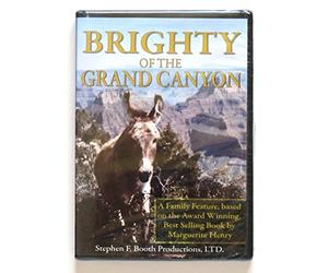 Brighty of the Grand Canyon 2011 - A family feature based on book by Marguerite Henry - includes bonus material about Grand Canyon and animals that live there