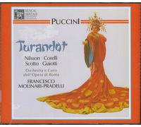 Brigit Nilson - Puccini: Turandot (Opera In 3 Acts) Francesco Molinari-Pradelli (UK