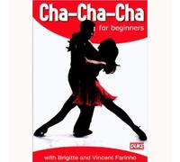 Brigitte and Vincent Farinho - Cha Cha Cha For Beginners [Reino Unido] [DVD]