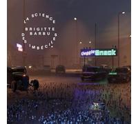 Brigitte Barbu – La science des imbeciles – CD