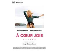 Brigitte Bardot - A Coeur Joie [Edizione: Giappone] [Italia] [DVD]