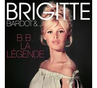 Brigitte Bardot - B.B. La Legende (Magenta Vinyl) [Vinilo]