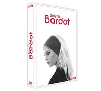Brigitte Bardot : Cette sacrée gamine + Le mépris + Le repos du guerrier + Shalako + À coeur joie [Francia] [DVD]
