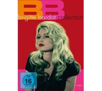 Brigitte Bardot Collection [Alemania] [DVD]