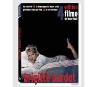 Brigitte Bardot Edition [Alemania] [DVD]