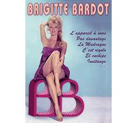 Brigitte Bardot [Francia] [DVD]