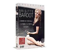Brigitte Bardot : La mariée est trop belle + La femme et le pantin + Vie privée [Francia] [DVD]