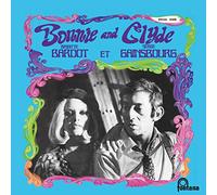 Brigitte Bardot / Serge Gainsbourg - Bonnie and Clyde